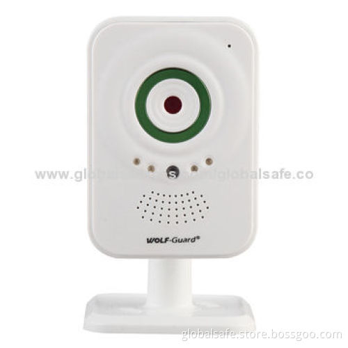 Wireless signal booster with alarm systems